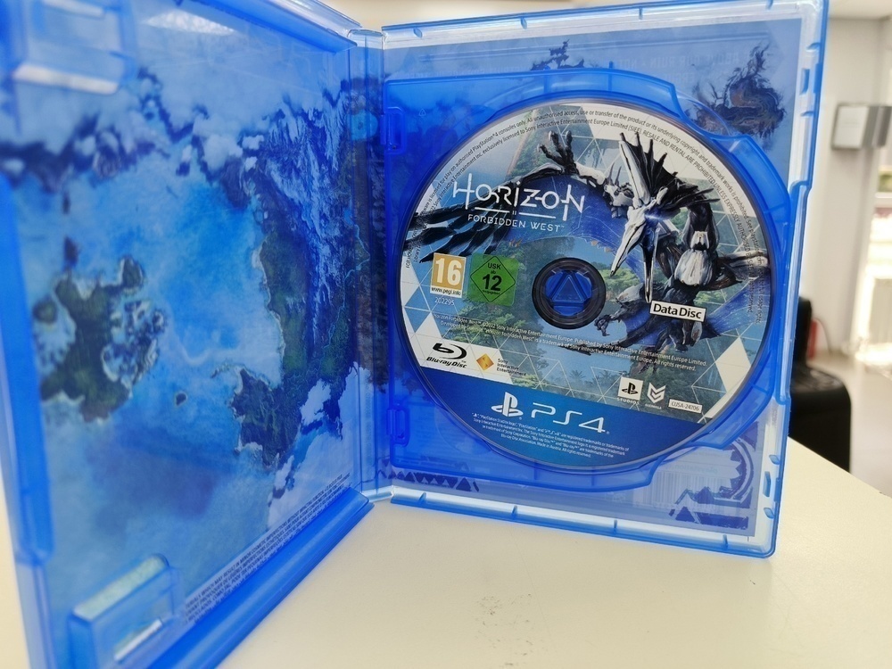 Игра Playstation 4 Horizon Forbidden West