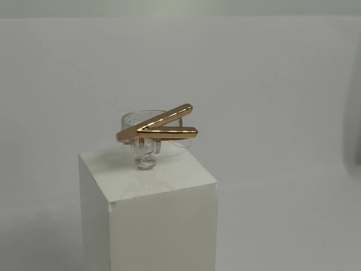 КОЛЬЦО БЕЗ КАМНЯ (Au 585)