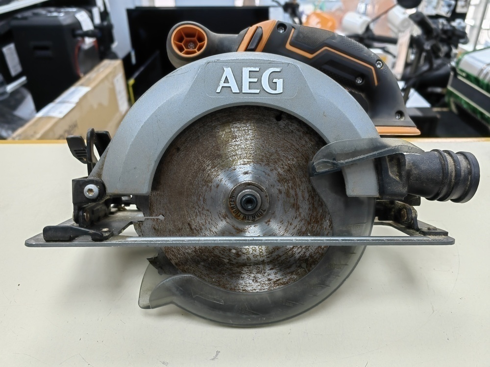 Дисковая пила AEG BKS18C2