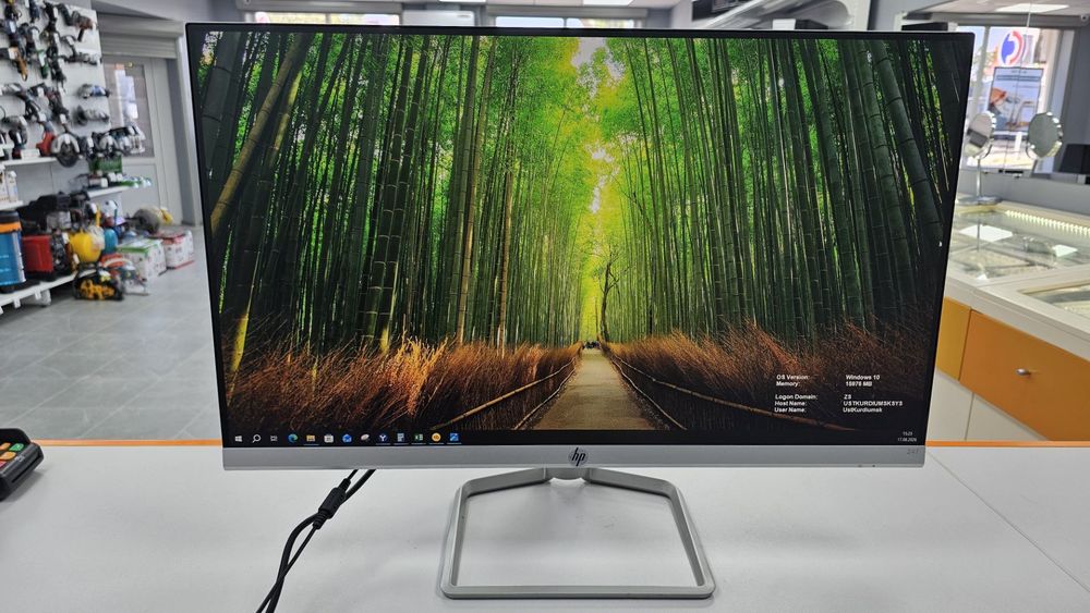 Мониторы HP 24f;
