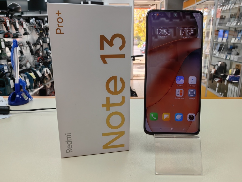 Смартфон Xiaomi Redmi Note 13 Pro+ 12/512