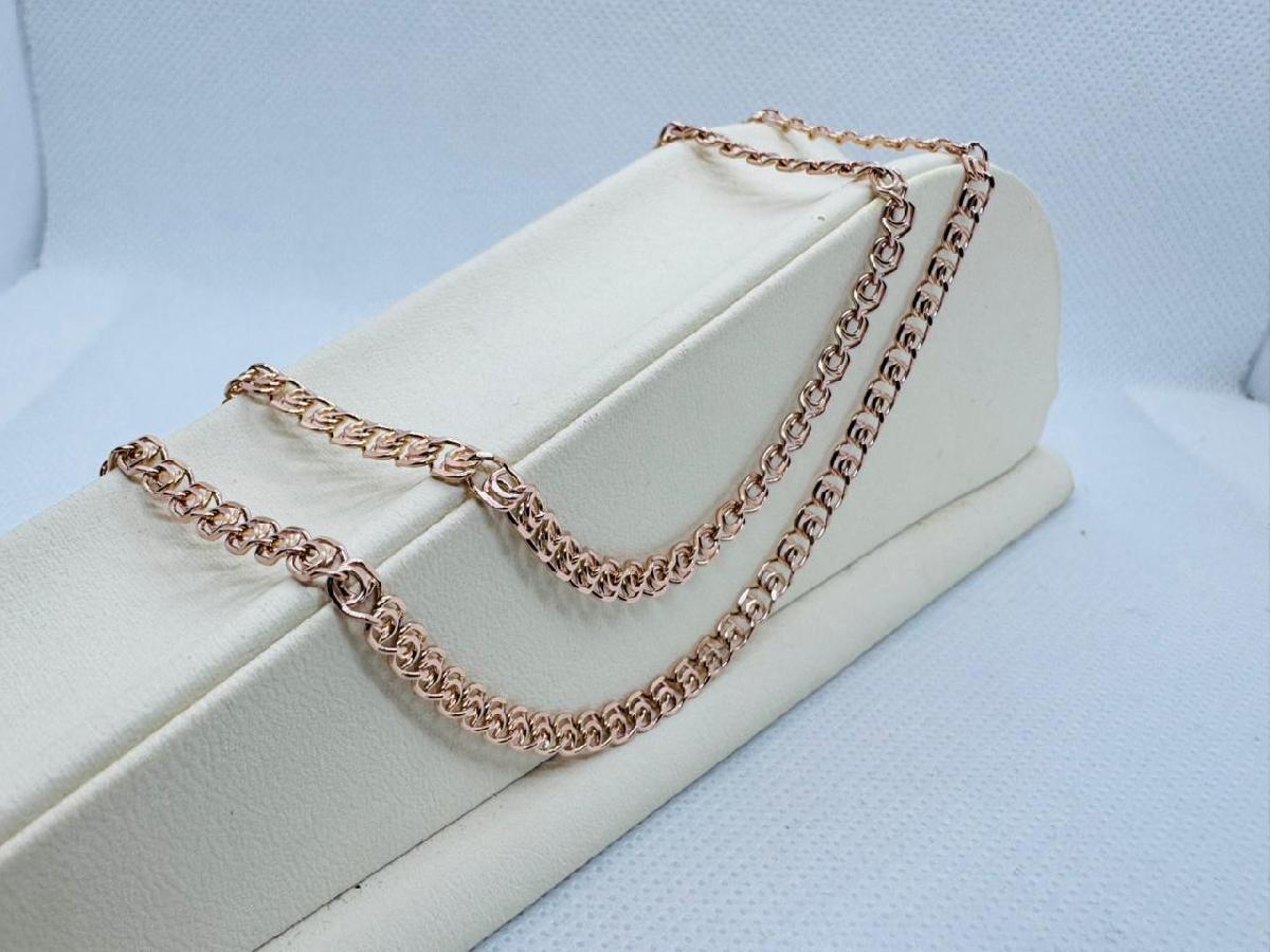 ЦЕПЬ ПОЛНОВЕСНАЯ Лав (Au 585)