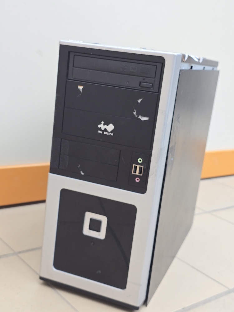 Системный блок 3Q; FX-6300, GeForce GTX 1050, 8 Гб, Нет, 500 Гб