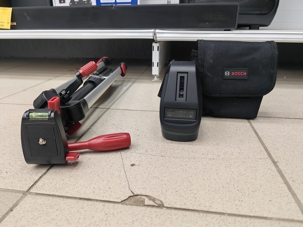 Нивелир Bosch Level 3