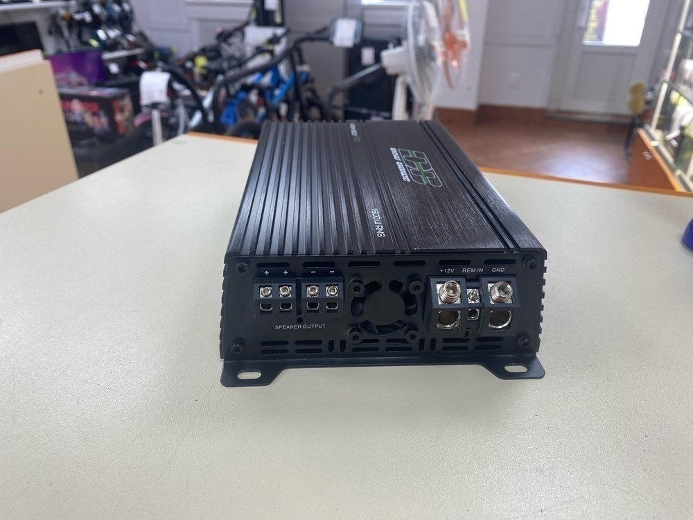 Усилитель моноблок Apocalypse Atom 1600.1 PRO