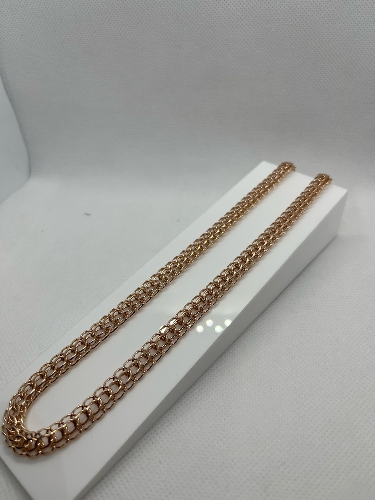 ЦЕПЬ ПОЛНОВЕСНАЯ Итальянка (Au 585)