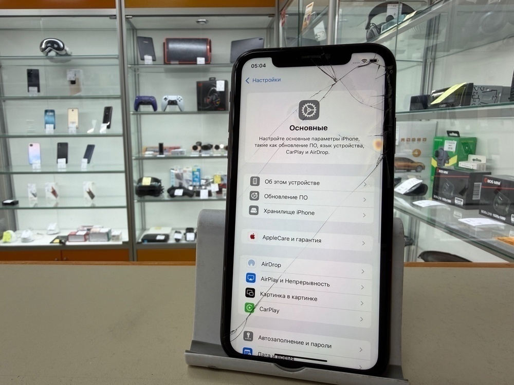 Смартфон Apple iPhone Xr 64Gb