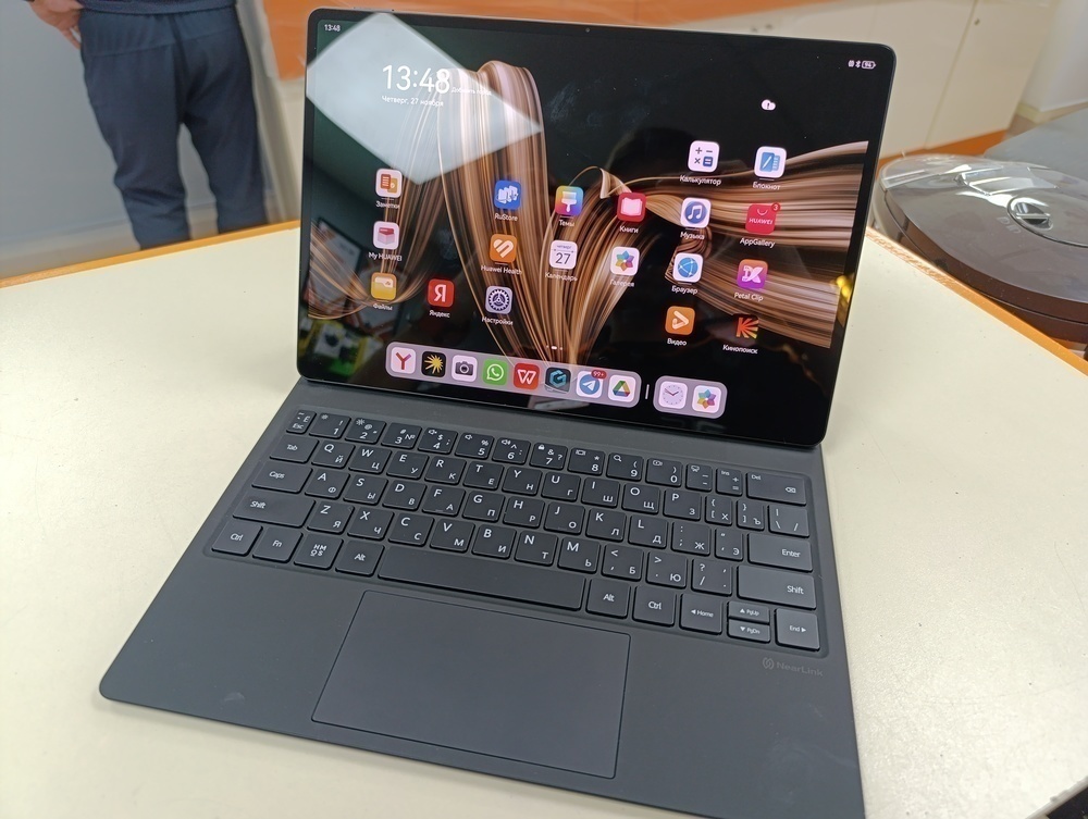 Планшет Huawei MatePad Pro 12.6 12/256