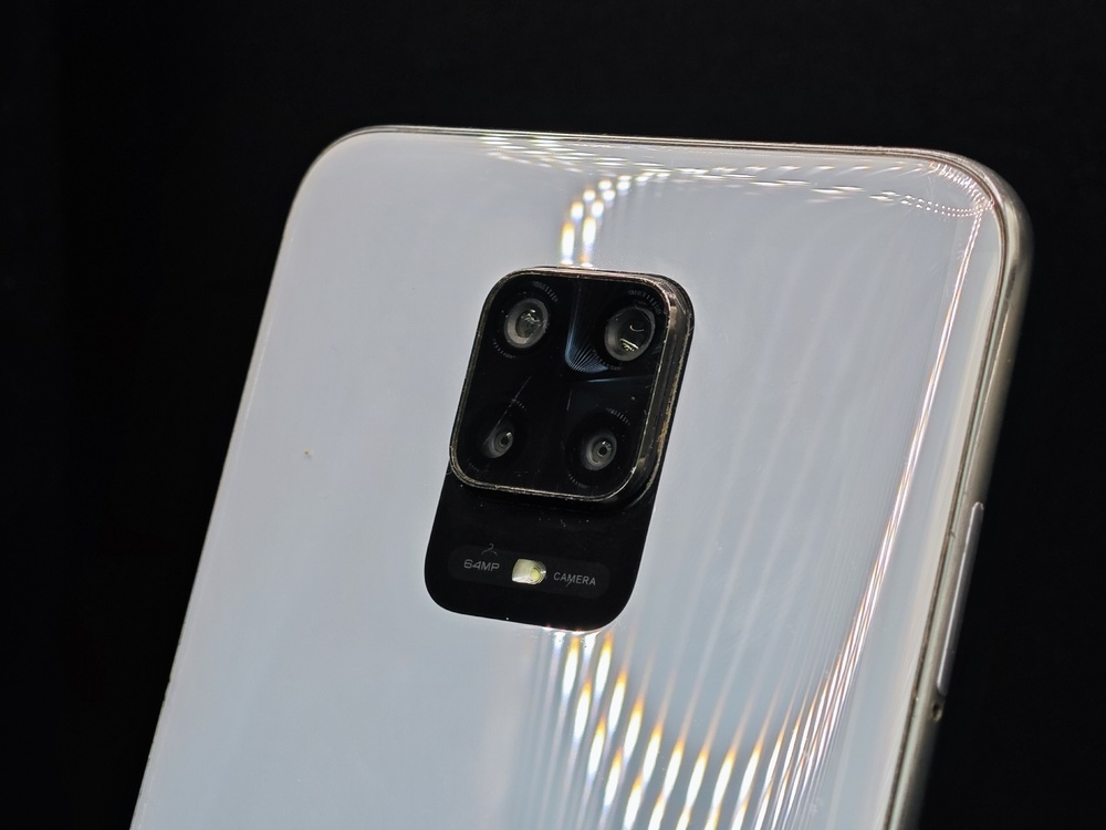 Смартфон Xiaomi Redmi Note 9 Pro 6/128
