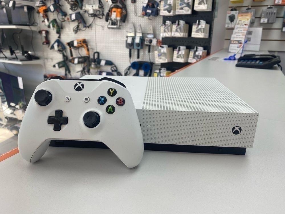 Игровая приставка Xbox One S 1TB