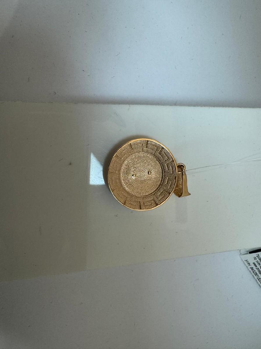 ПОДВЕСКА БЕЗ КАМНЯ (Au 585)