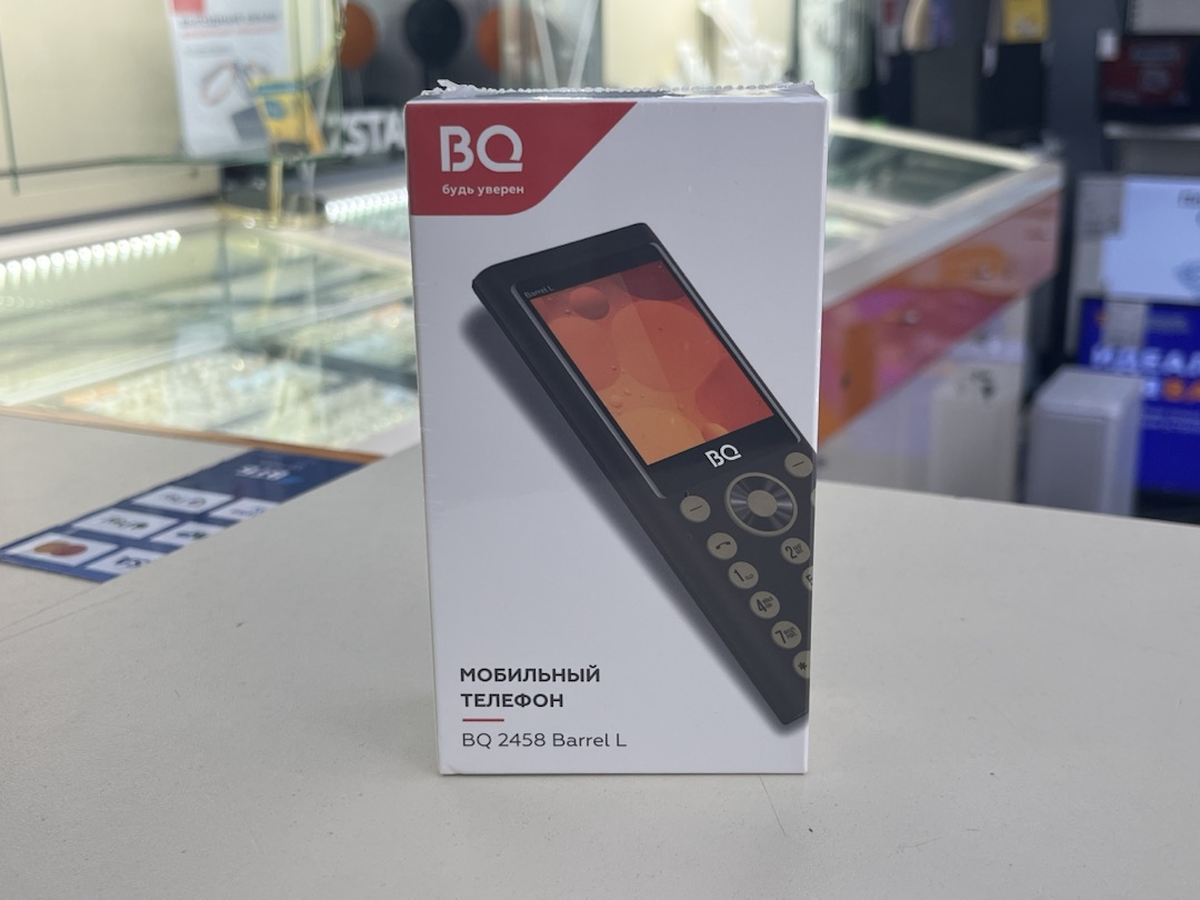 Мобильный телефон BQ 2458