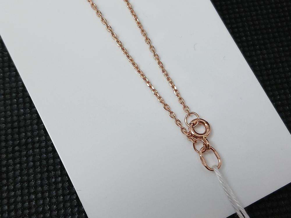 ЦЛЯК585 ЦЕПЬ ПОЛНОВЕСНАЯ Якорное (Au 585)