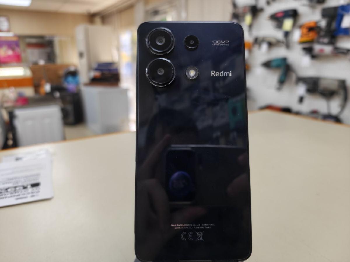 Смартфон Xiaomi Redmi note 13 6/128