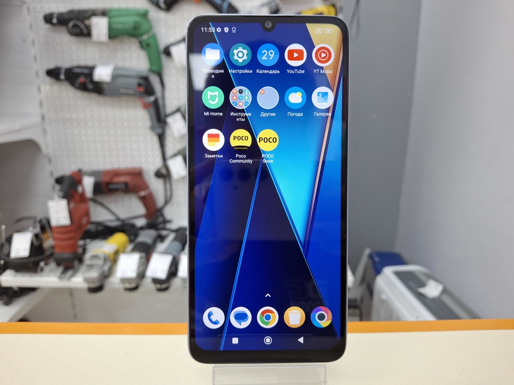 Смартфон Xiaomi POCO C65 6/128