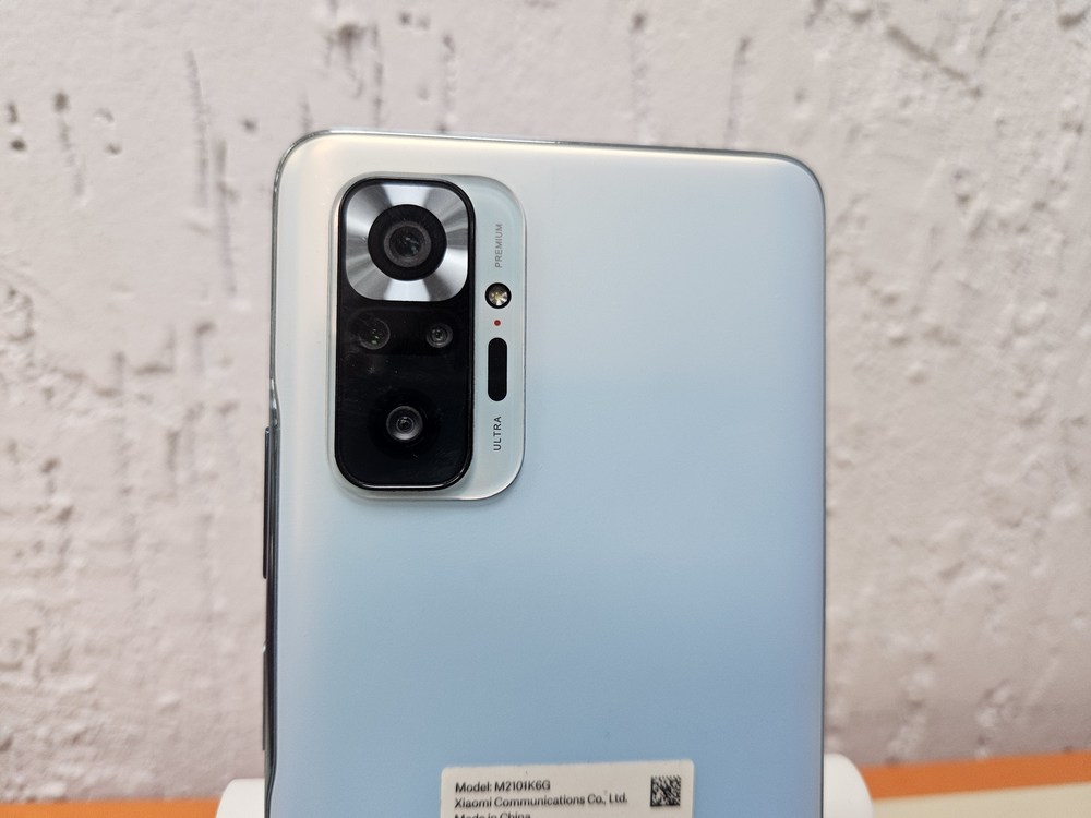 Смартфон Xiaomi Redmi Note 10 Pro 6/128
