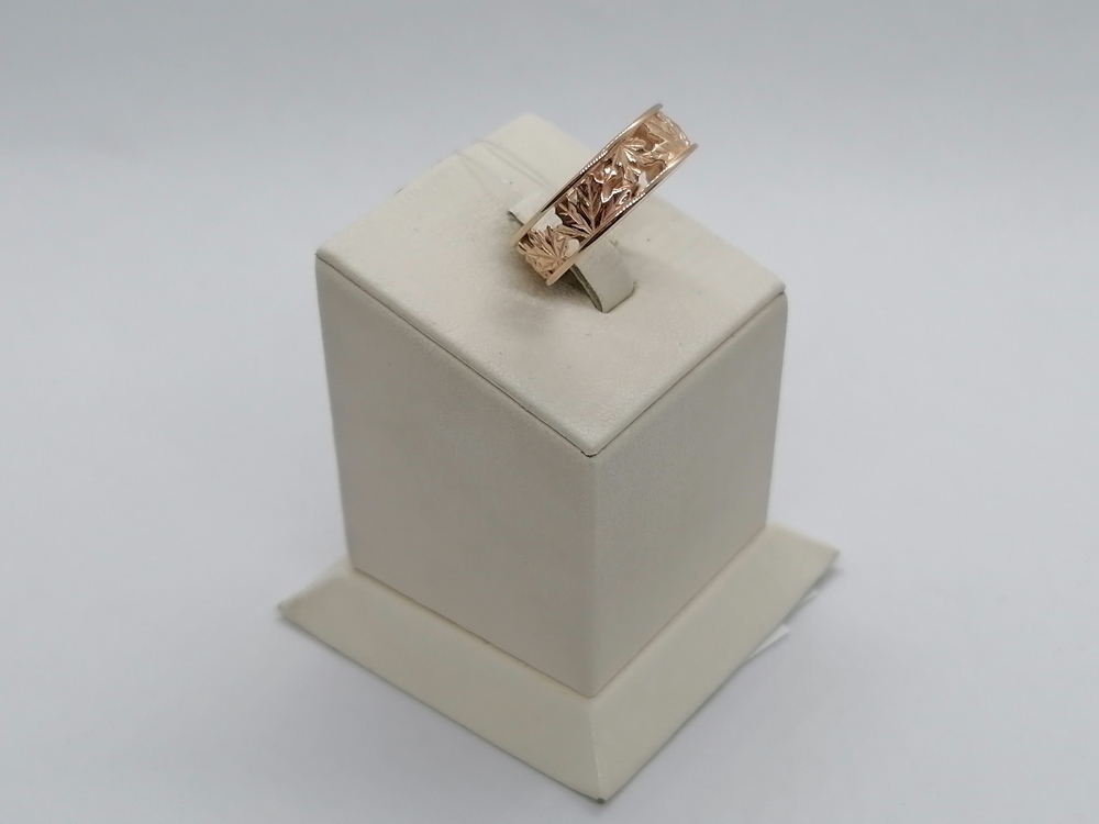 00-51-0205-00 КОЛЬЦО БЕЗ КАМНЯ (Au 585)
