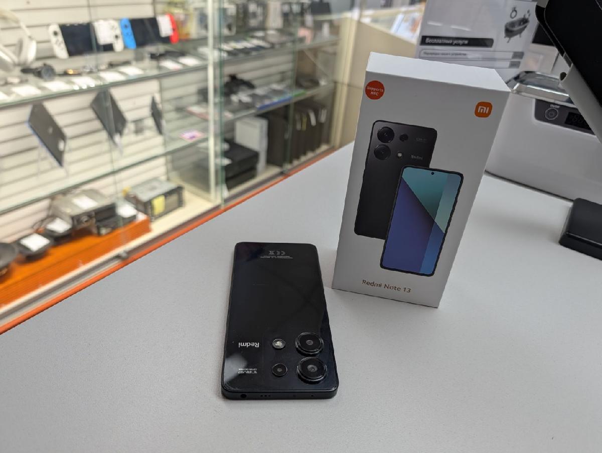 Смартфон Xiaomi Redmi note 13 8/128