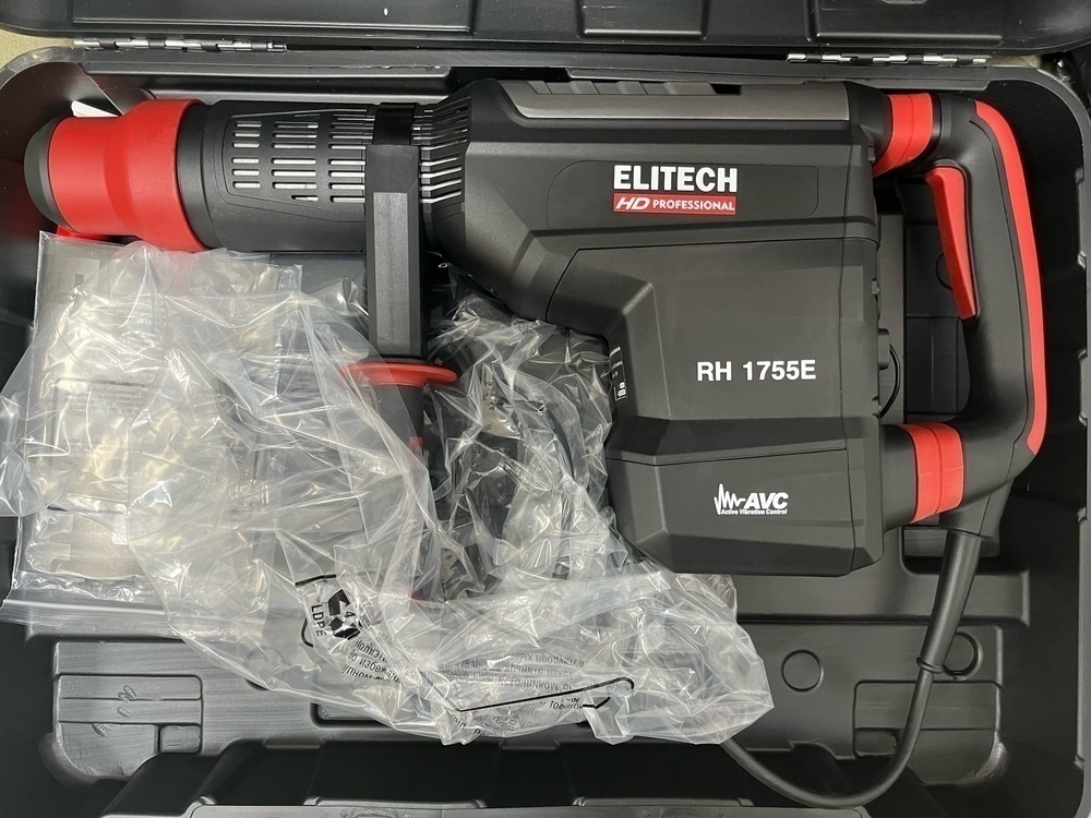 Перфоратор Elitech RH 1755E