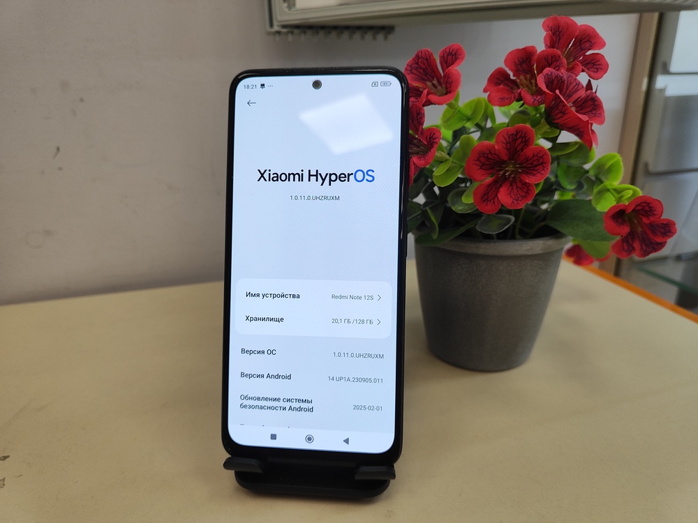 Смартфон Xiaomi Redmi Note12S 6/128