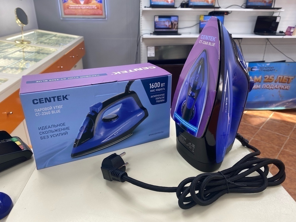 Утюг Centek CT-2360