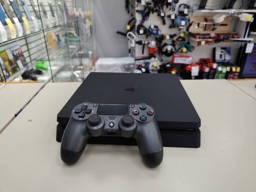 Игровая приставка PlayStation 4 Slim 500GB