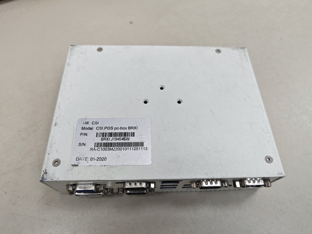 Системный блок Noname; Celeron J1900, Нет, 2 Гб, Нет, 32 Гб