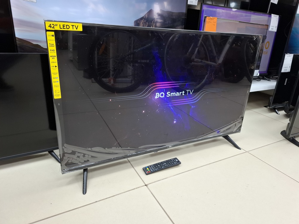 LED Телевизор BQ 42FS01B