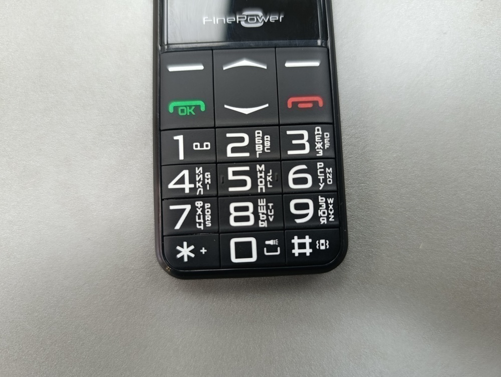 Мобильный телефон FinePower S185