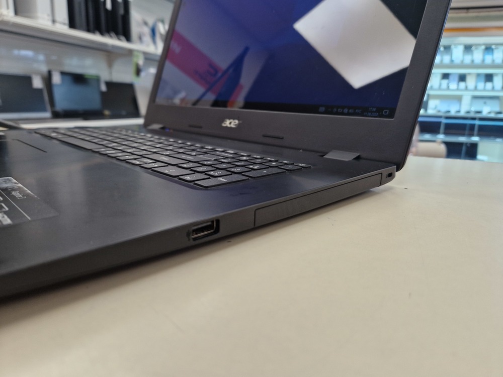 Ноутбук Acer a317-52-373u; Core i3-1005G1, Intel UHD Graphics, 8 Гб, 240 Гб, Нет