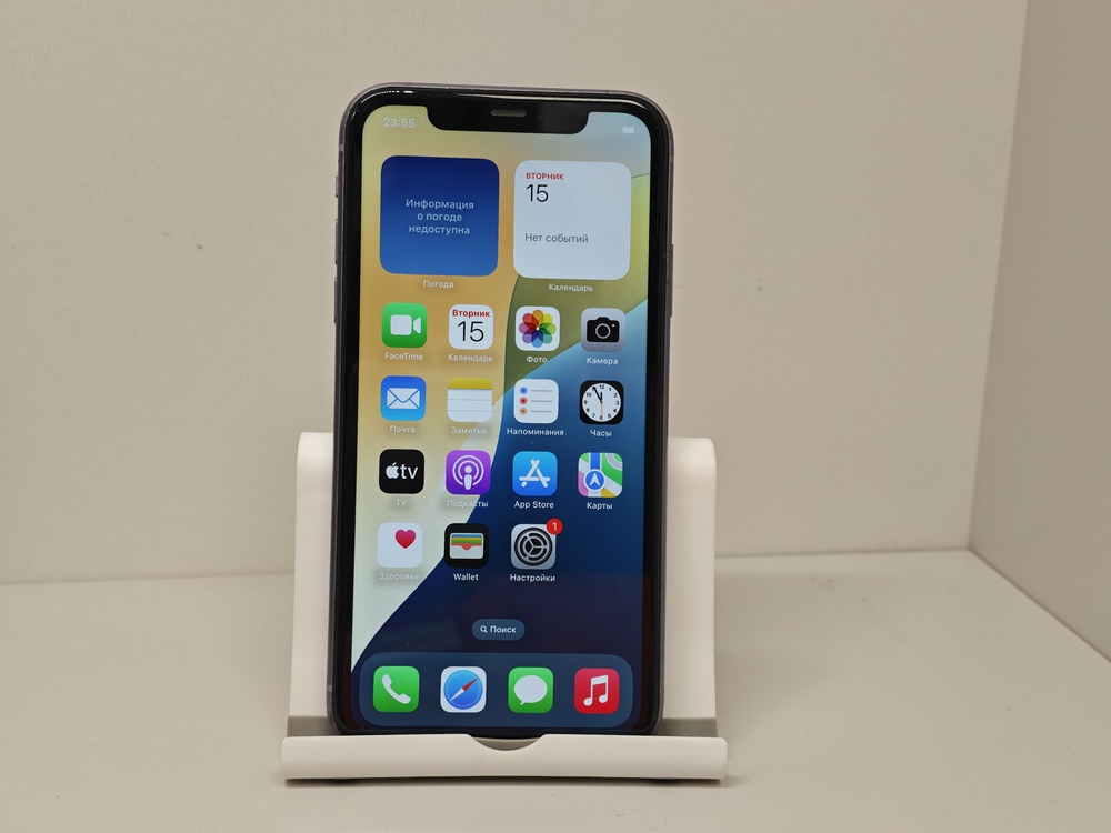 Смартфон Apple iPhone 11 64Gb