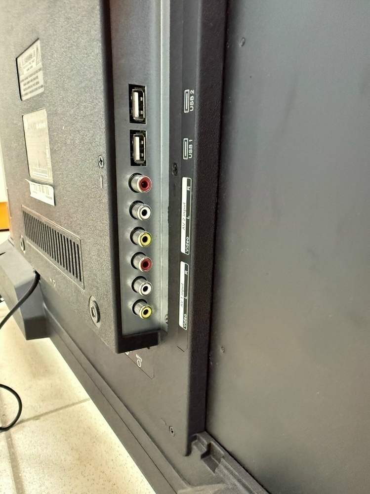 LED Телевизор HI RX-43F01FB