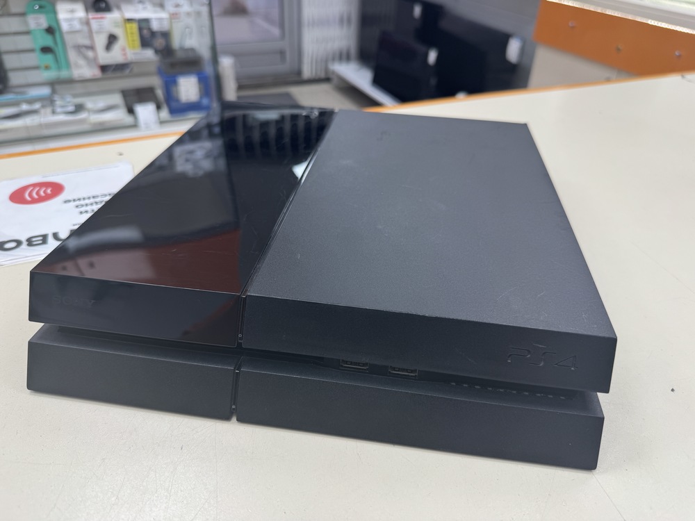 Игровая приставка Sony Playstation 4 Fat; Playstation, 500 Гб