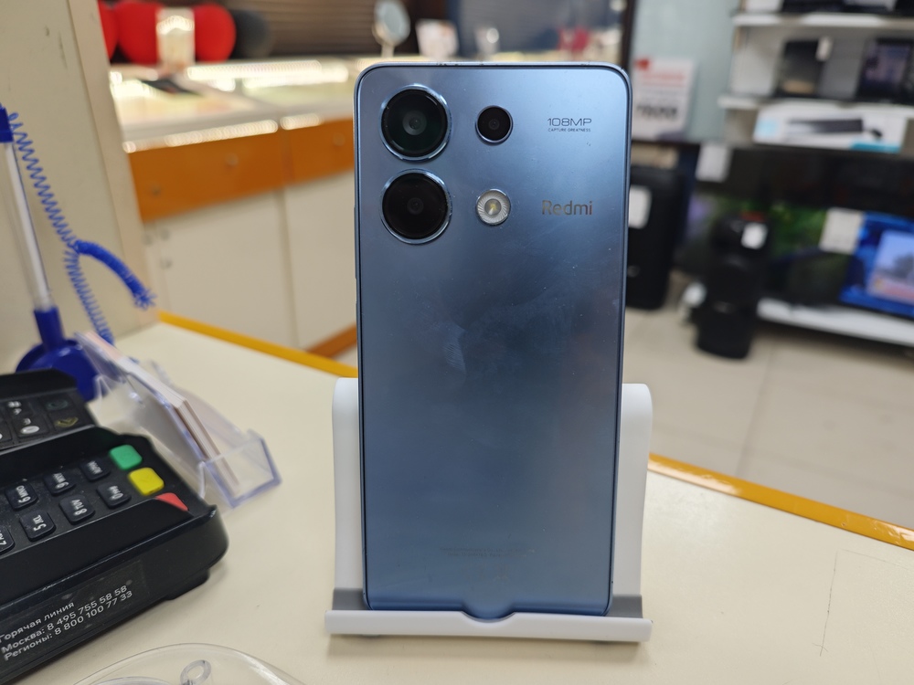 Смартфон Xiaomi Redmi note 13 8/128