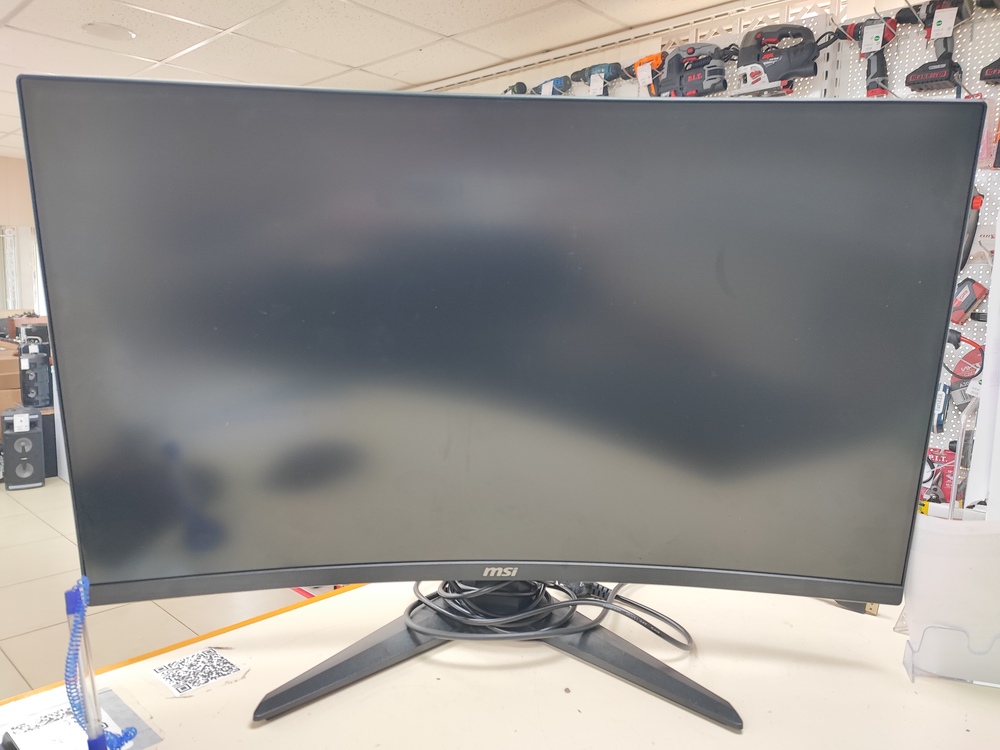 Монитор MSI MAG321CQF E18