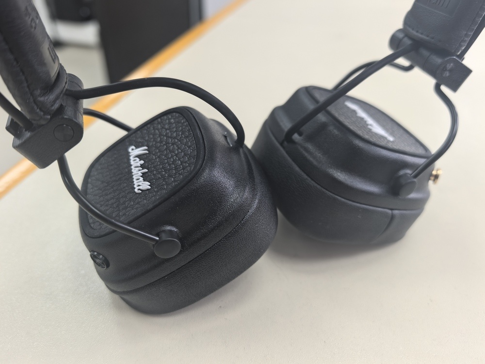 Наушники беспроводные Marshal Major V