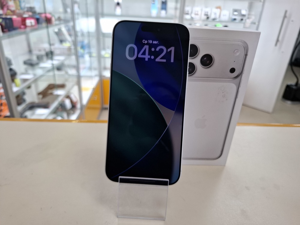 Смартфон Apple Iphone 17 Pro Max 256Gb eSim