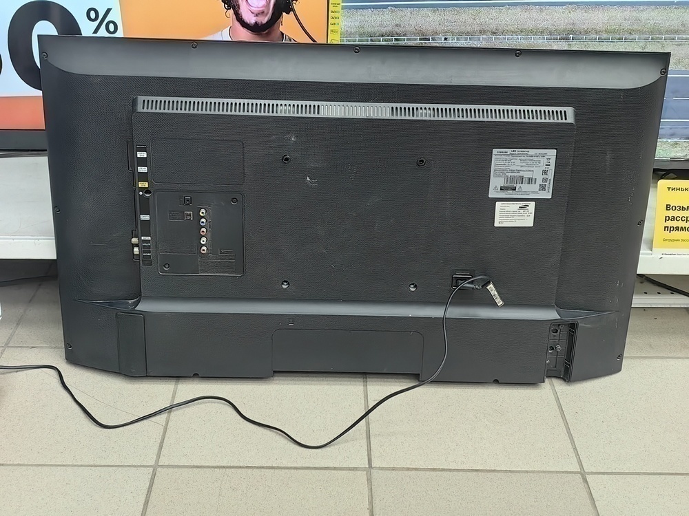 LED Телевизор Samsung UE40J5000AU