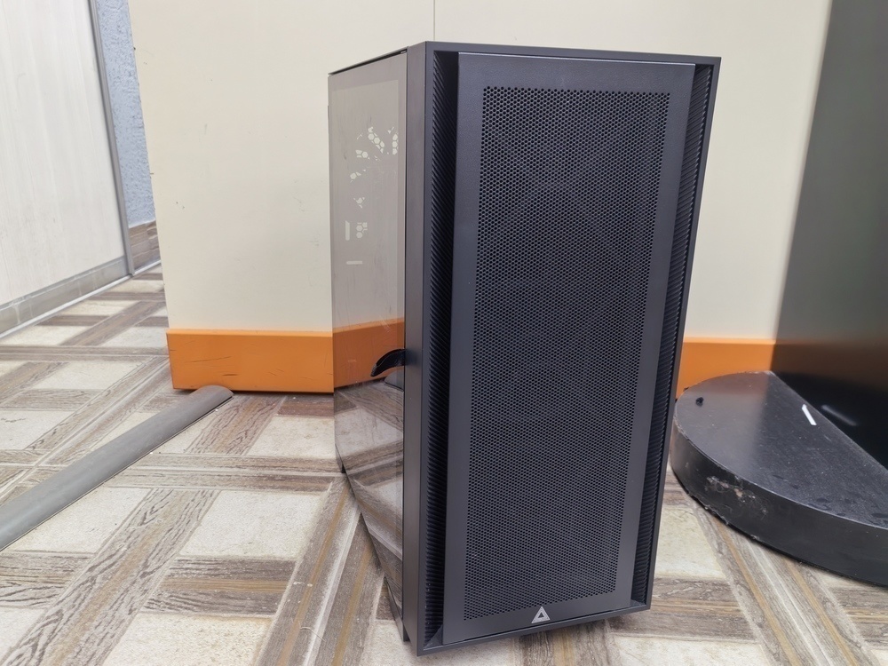 Системный блок Noname; Ryzen 5 7500F Box, Geforce RTX 5070, 32 Гб, 1 Tb, Нет