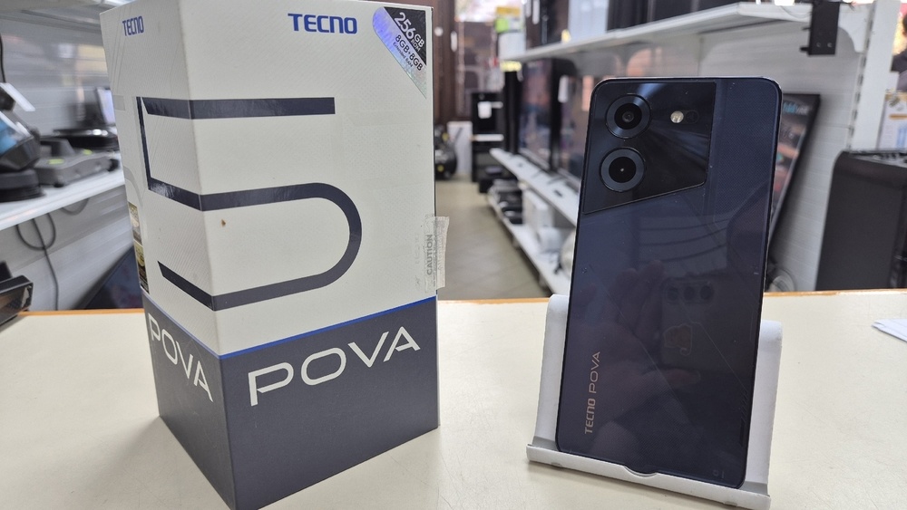 Смартфон Tecno Pova 5 8/256