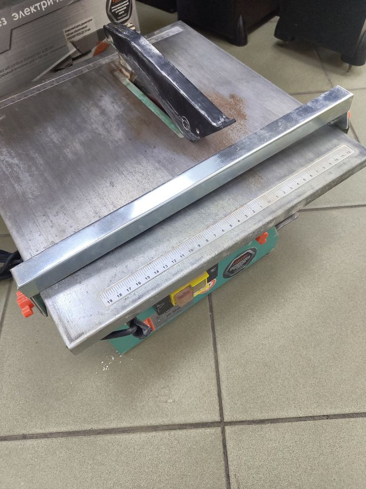 Электроплиткорез Sturm! TC9819L