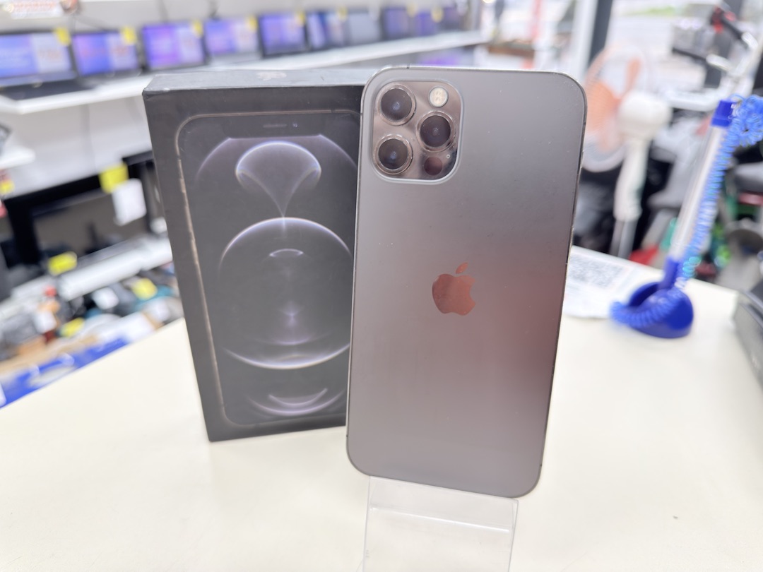 Смартфон Apple iPhone 12 Pro 128Gb