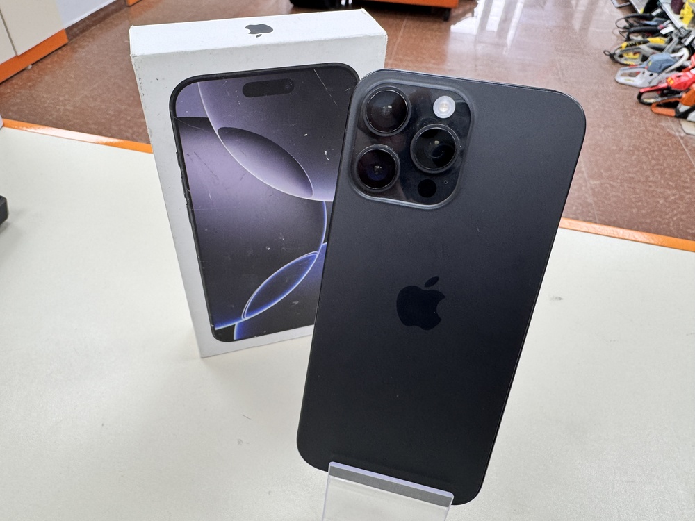 Смартфон Apple Iphone 16 Pro Max 256Gb