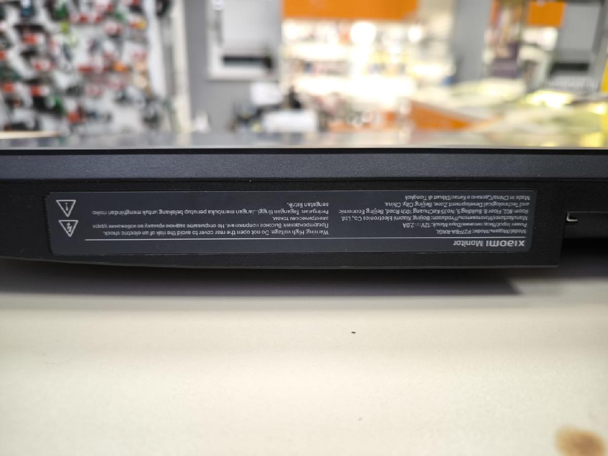 Монитор Xiaomi P27FBA-RAGL