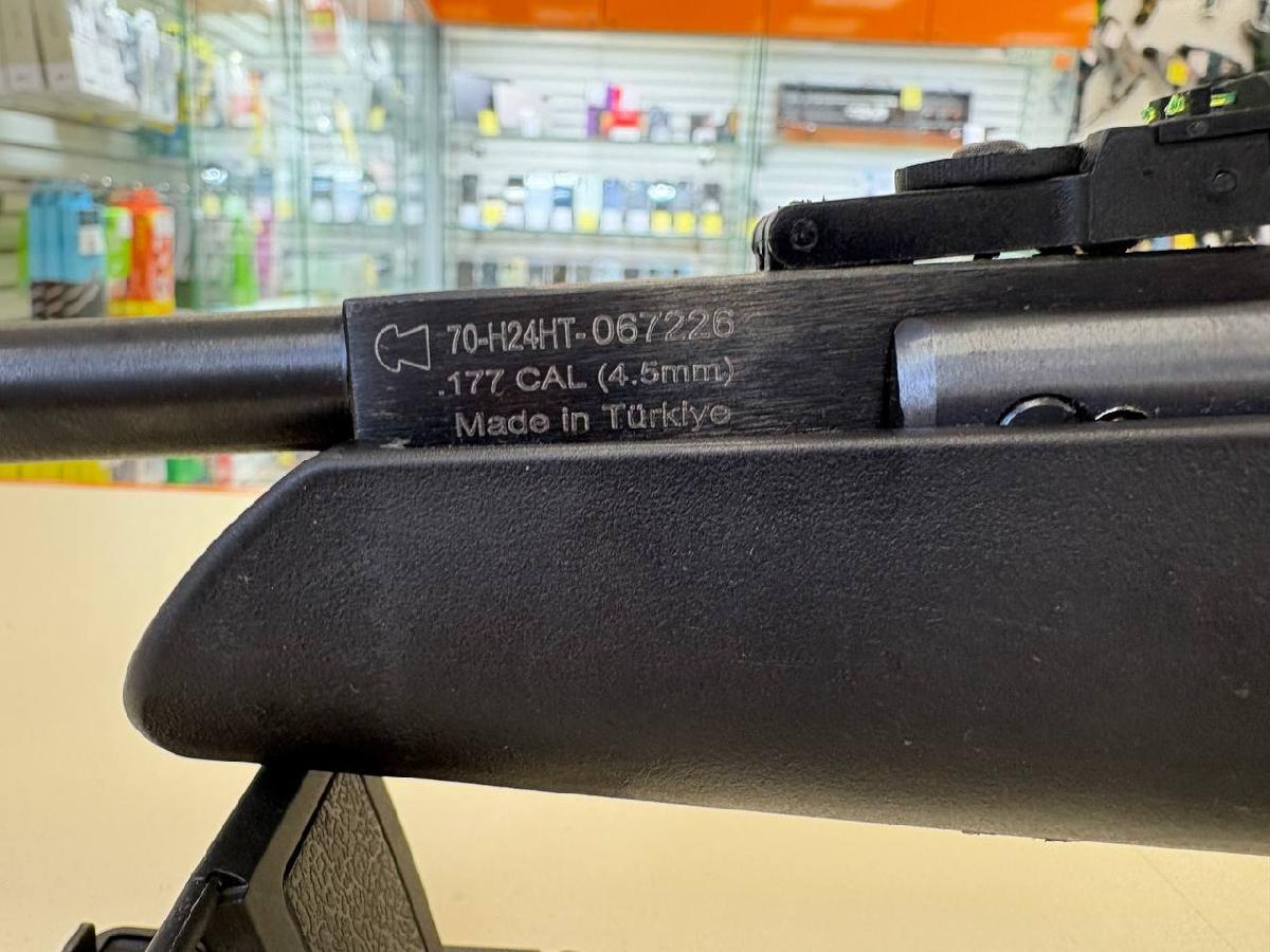 ВИНТОВКА Hatsan STRIKER 125