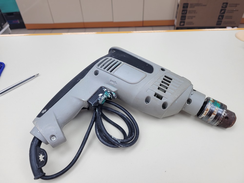 Дрель-ударная Интерскол ДУ-13/580ЭР