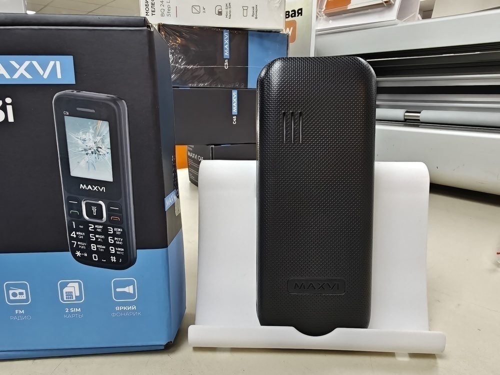 Мобильный телефон Maxvi C3i