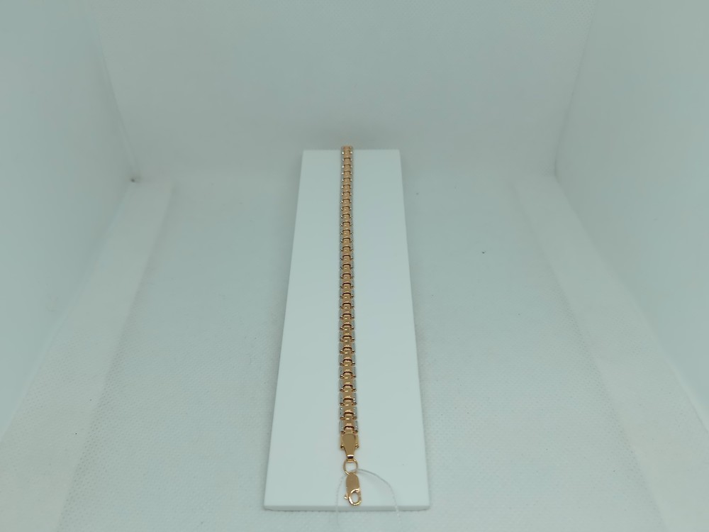 БРАСЛЕТ ПУСТОТЕЛЫЙ Ролекс (Au 585)