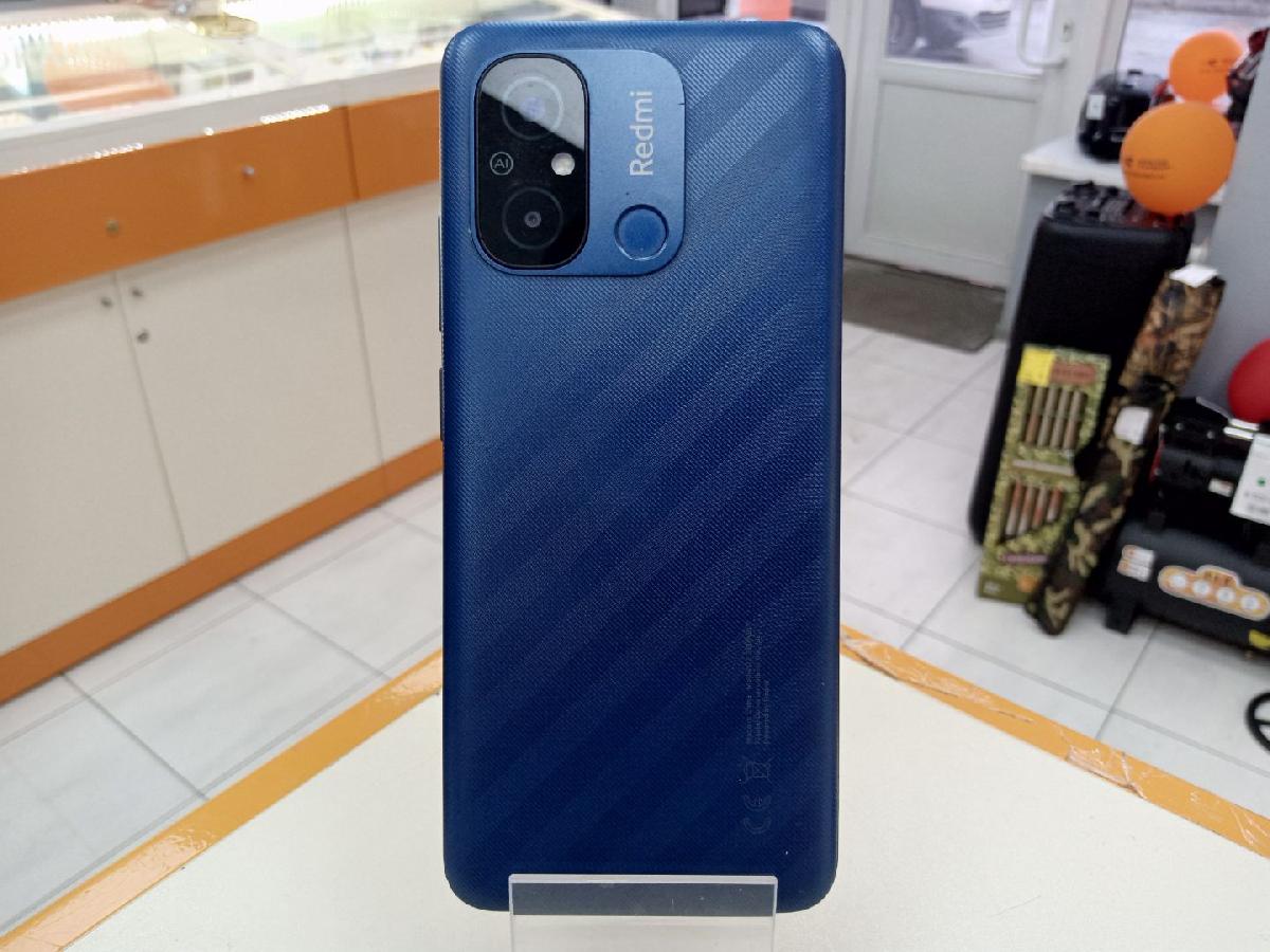 Смартфон Xiaomi Redmi 12C 3/64