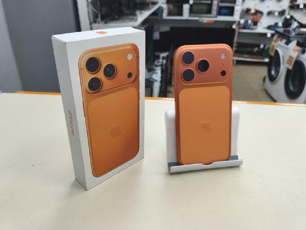 Смартфон Apple Iphone 17 Pro 256Gb eSim